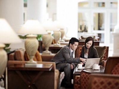 อินเตอร์คอนติเนนตัล หนิงโป (Intercontinental Ningbo)2