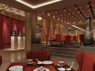 อินเตอร์คอนติเนนตัล หนิงโป (Intercontinental Ningbo)3