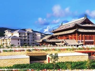 Crowne Plaza Sanya0