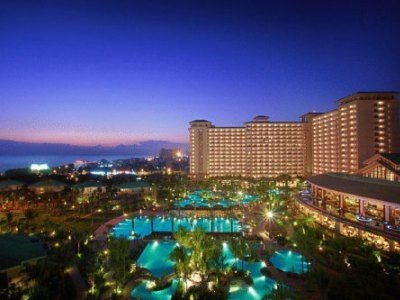 Howard Johnson Sanya Bay1