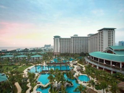 Howard Johnson Sanya Bay0