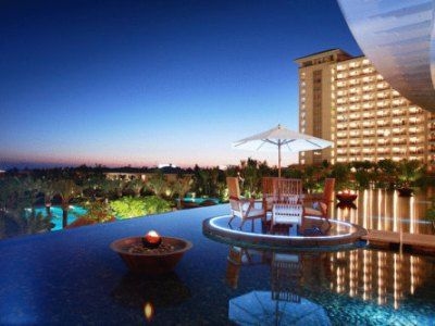 Howard Johnson Sanya Bay4