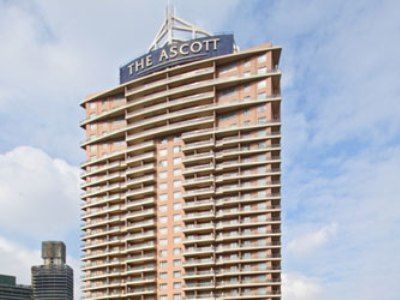 Ascott Shanghai Pudong0