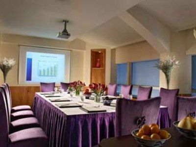 Ascott Shanghai Pudong1