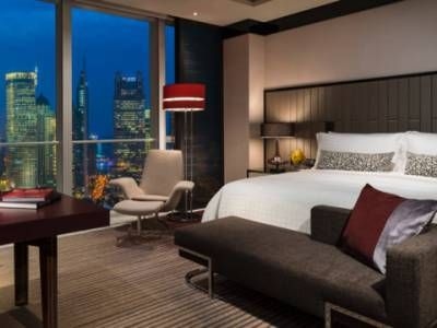 รีเจนต์ เซียงไฮ้ ผู่ตง (Regent Shanghai Pudong)1