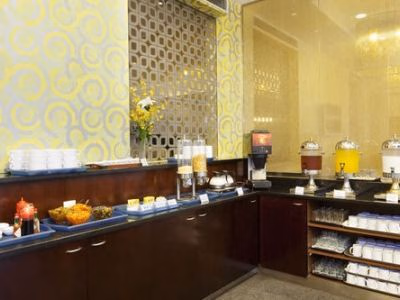 Holiday Inn Express Putuo3