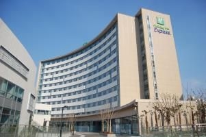 Holiday Inn Express Shanghai Sanlin4