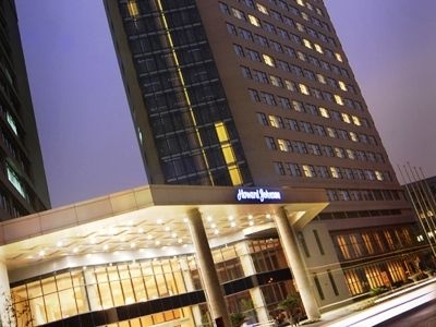 โฮเวิร์ด จอห์นสัน ไชดา พลาซ่า (Howard Johnson Caida Plaza)0