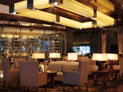 Huating Hotel Towers0