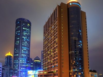 Intercontinental Pudong0