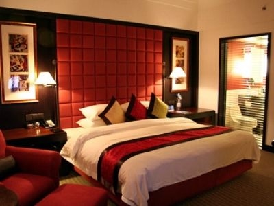 Intercontinental Pudong3