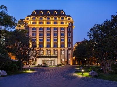Intercontinental Ruijin2