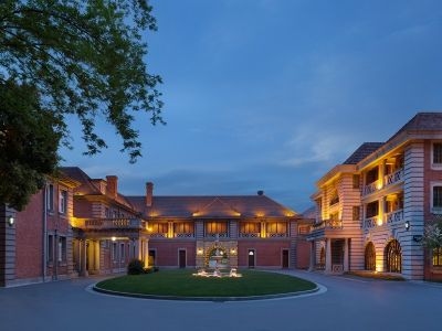 Intercontinental Ruijin1