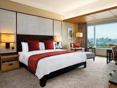 แคร์รี่ โฮเทล ผู่ตง เซี่ยงไฮ้ (Kerry Hotel Pudong)3