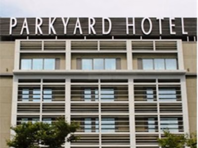 Parkyard Hotel Shanghai0