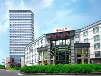 Ramada Shanghai Caohejing0