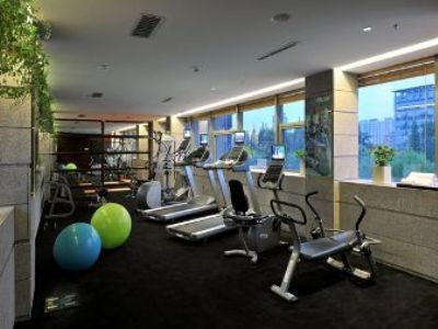 Ramada Shanghai Caohejing1