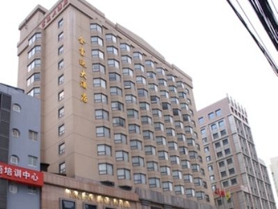 Shanghai Pacific Luck1