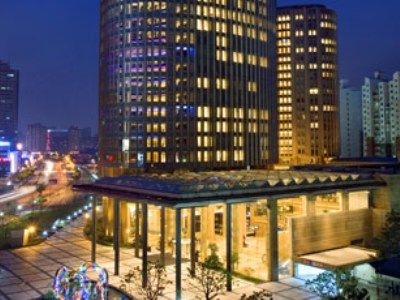 Sheraton Pudong0