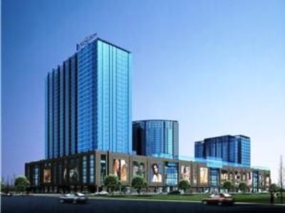 Lexington Shenyang Rich Gate0