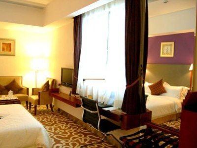 Days Hotel Luohu3