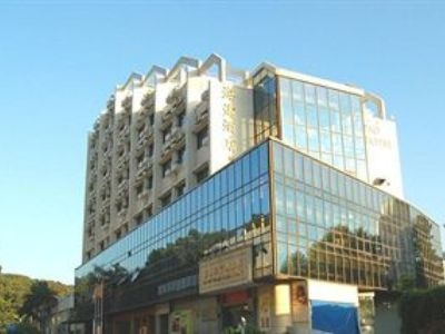 Haitao Hotel Shekou0