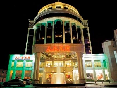 Shenzhen Shanghai (Deluxe Double)0