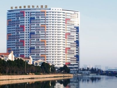 Grand Metropark Suzhou0