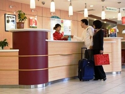 Ibis Tianjin Tian Wei4