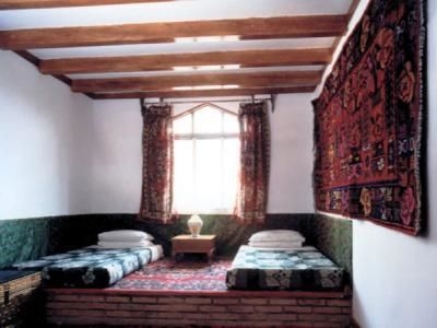 Silk Road Turpan Oasis4