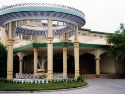 Silk Road Turpan Oasis0
