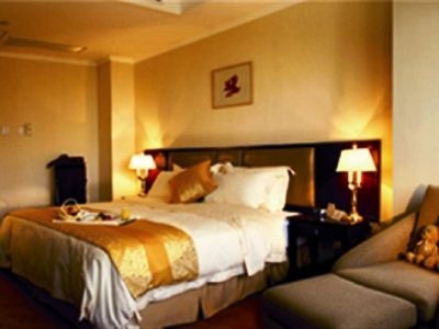 Best Western C-Bank Wuhan4