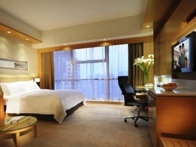 New World Wuhan Hotel1