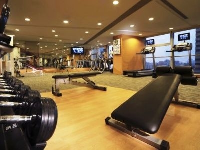 New World Wuhan Hotel4