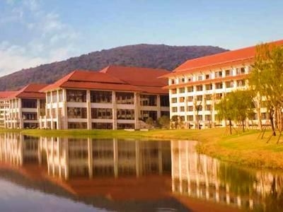 Doubletree Resort By Hilton Lingshan0