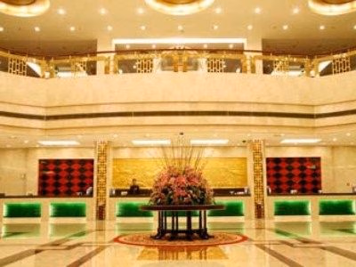 Ramada Plaza Wuxi2
