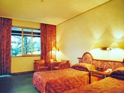 Wu Yi Mountain Villa2