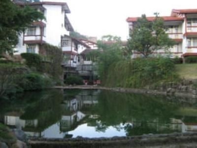 Wu Yi Mountain Villa0