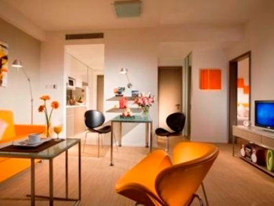 Citadines Central (Studio King)4