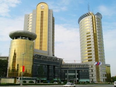 โรงแรมโฮเวิร์ด จอห์นสัน กินวา พลาซ่า (Howard Johnson Ginwa Plaza)0