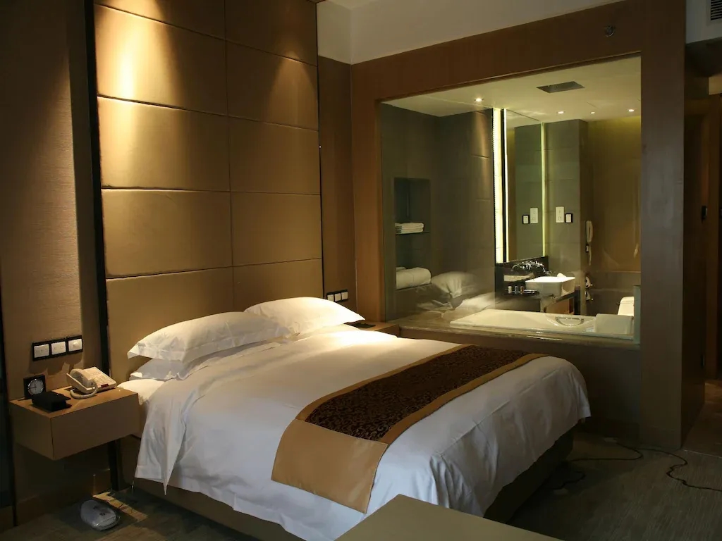 รามาดา บาย วินด์แฮม ซีอาน เบลล์ ทาวเวอร์ (Ramada by Wyndham Xi'an Bell Tower)4