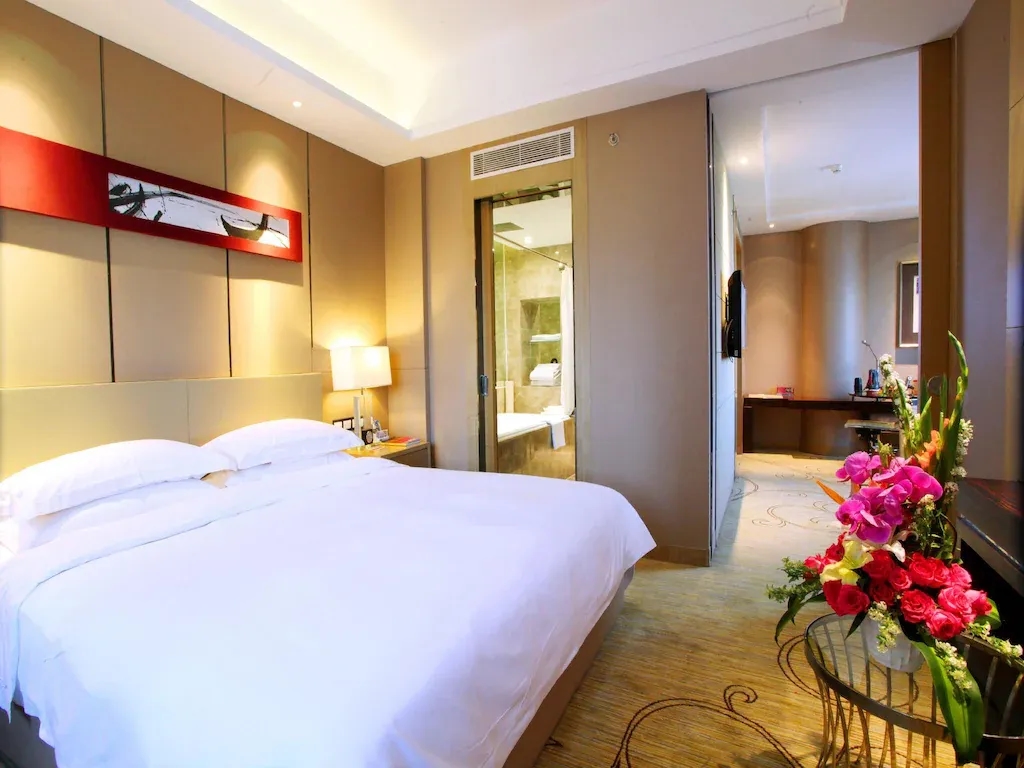 รามาดา บาย วินด์แฮม ซีอาน เบลล์ ทาวเวอร์ (Ramada by Wyndham Xi'an Bell Tower)3