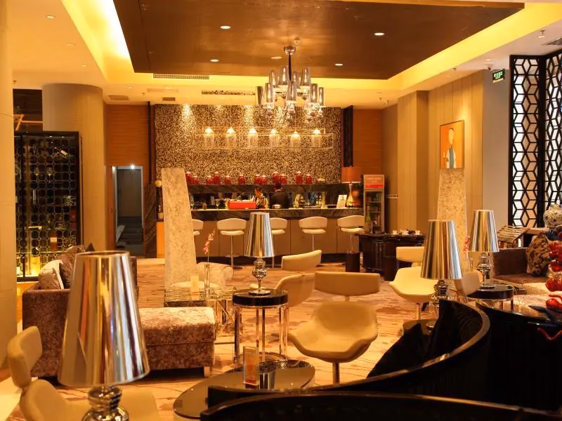 รามาดา บาย วินด์แฮม ซีอาน เบลล์ ทาวเวอร์ (Ramada by Wyndham Xi'an Bell Tower)2