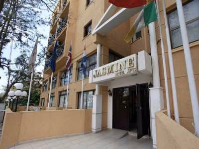Jasmine Hotel Apts0