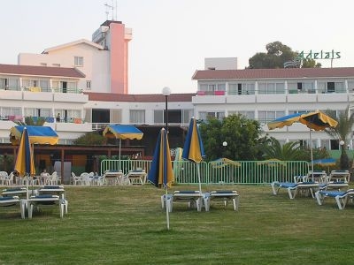 Adelais Bay (Half Board)2