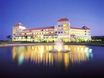 Hilton Pyramids Golf Resort0