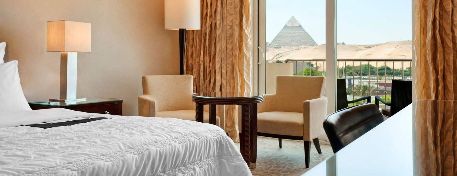Le Meridien Pyramids Hotel and Spa4