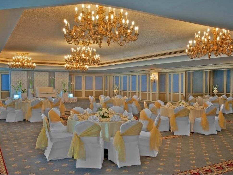 Le Meridien Pyramids Hotel and Spa3