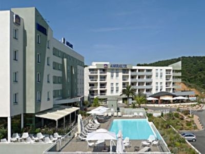 Best Western Ajaccio Amiraute0