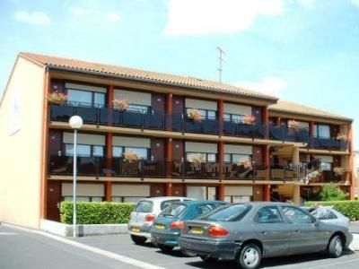 Campanile Albi Centre0